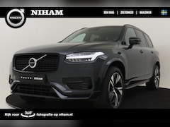 Volvo XC90 - T8 RECHARGE AWD R-DESIGN -PANO.DAK|LUCHTVERING|B&W-AUDIO|360°CAM|TREKHAAK