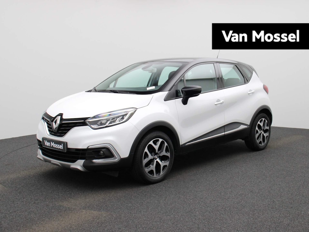 Renault Captur - 0.9 TCe Intens | Navigatie | Climate control | Parkeer sensoren | LMV | Cruise control - AutoWereld.nl