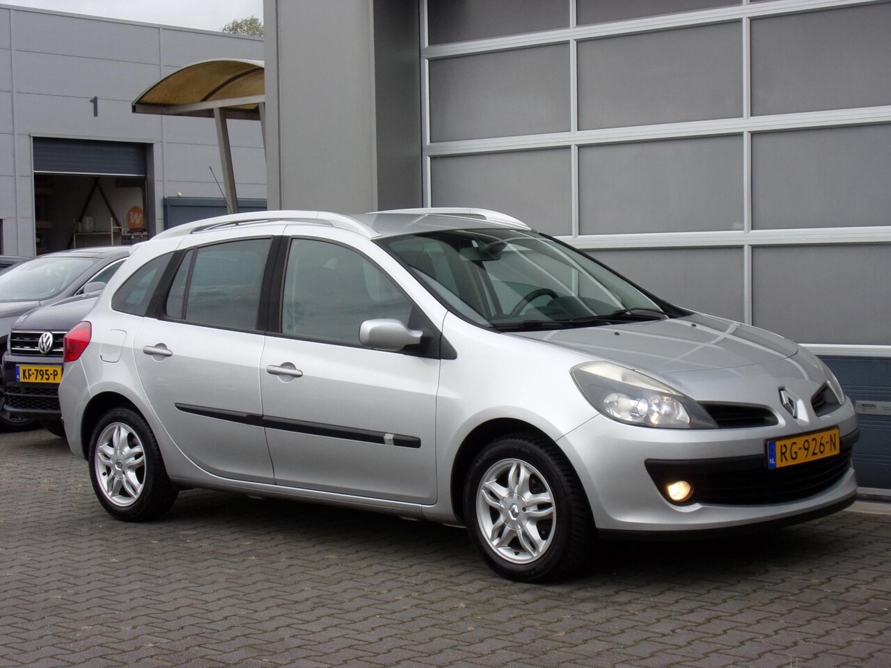 Renault Clio Estate - 1.2 TCE Dynamique Clima/Cruise/Navi!! - AutoWereld.nl