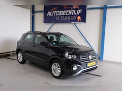 Volkswagen T-Cross - 1.0 TSI Life Business Automaat - N.A.P. Airco, Cruise, Navi PDC, Trekhaak