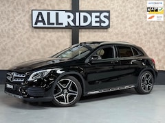 Mercedes-Benz GLA-Klasse - 200 AMG Line | Pano | Camera | 19 inch | Stoelverwarming