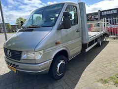 Mercedes-Benz Sprinter - 412 D Xlang