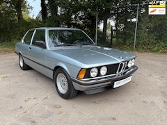 BMW 3-serie - E21, ongerestaureerd, matching numbers, 6 cilinder, elektrische spiegel, en ramen, Saphirb