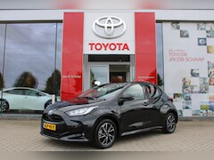 Toyota Yaris - 1.5 Hybrid Dynamic Limited Automaat 116pk | Stoelverwarming | Keyless entry- & start | App