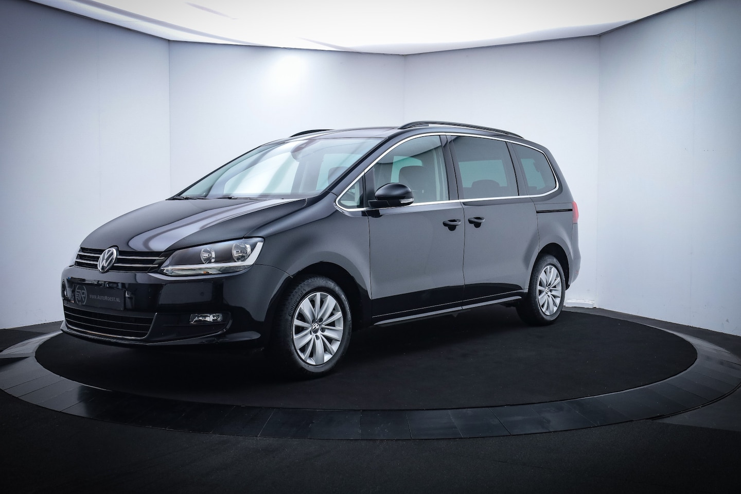 Volkswagen Sharan - 1.4TSI Dsg 7Pers. COMF.EXCLUSIEF - AutoWereld.nl