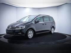 Volkswagen Sharan - 1.4TSI Dsg 7Pers. COMF.EXCLUSIEF NAVI/STOELVERW./CARPLAY/CLIMA/PDC V+A/LMV