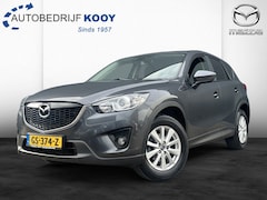 Mazda CX-5 - 2.0i Limited Edition | Trekhaak