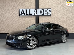 BMW 4-serie Gran Coupé - 430d xDrive High Executive | Opendak | Leer | Camera | Elektrische stoelen