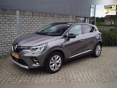 Renault Captur - 1.3 TCe 140 PK Intens Autom Half Leder Sportst Navi Camera Clima Apple Carplay Cruise 2x P