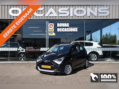 Toyota Aygo - 1.0 VVT-i x-play 1 EIGENAAR/ MULTI MEDIA/ LED