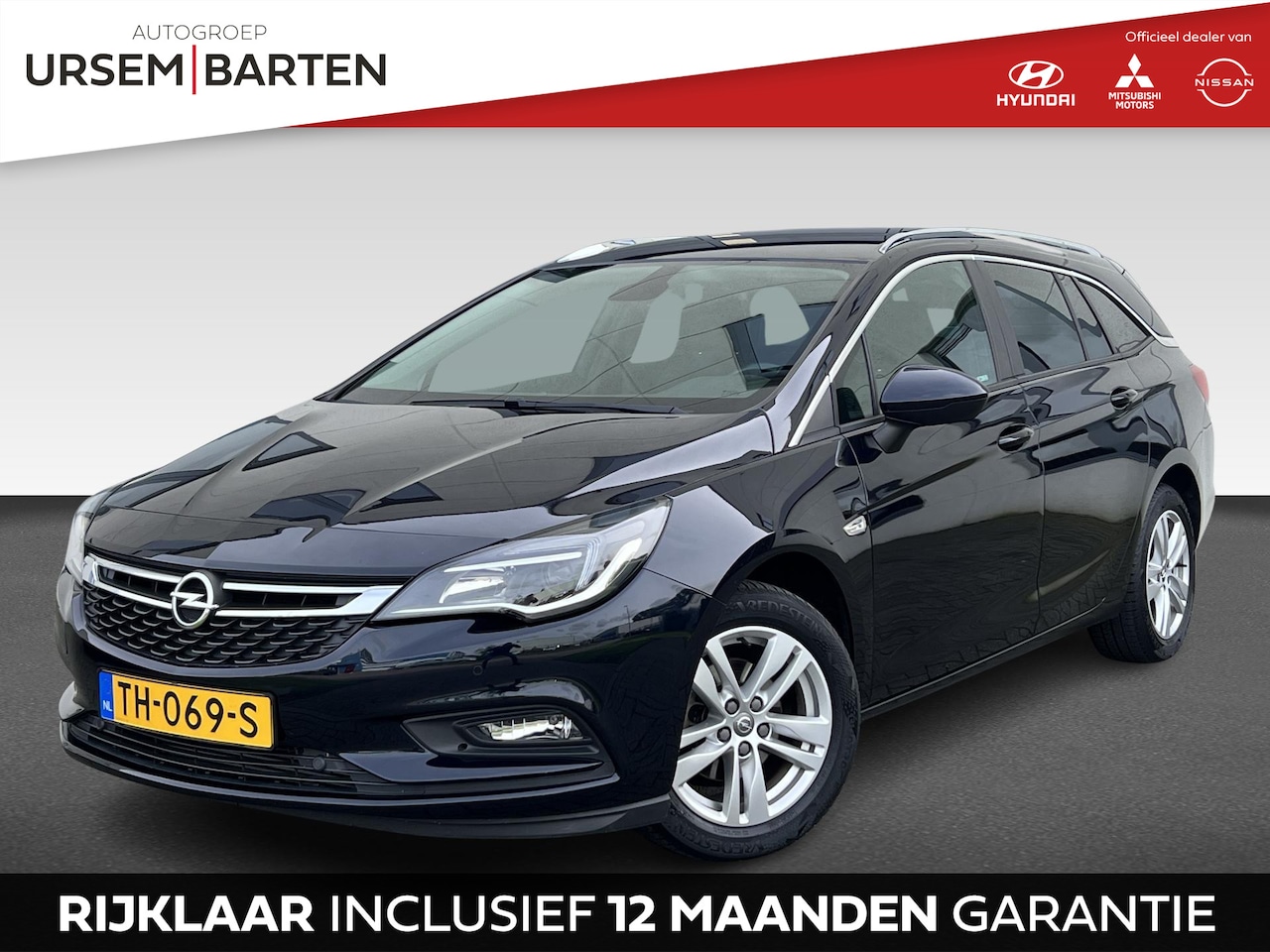 Opel Astra Sports Tourer - 1.4 Online Edition 1.4 Online Edition | 150PK | - AutoWereld.nl