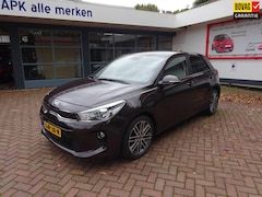 Kia Rio - 1.0 TGDI GT-Line Edition Navi./Lederen bekl./17"LMV