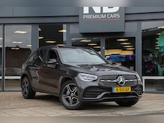 Mercedes-Benz GLC-klasse - 200 4MATIC Business Solution AMG | Wegklapbare Trekhaak | Apple Carplay