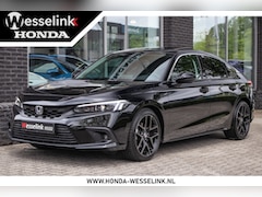 Honda Civic - 2.0 e:HEV Advance - All-in rijklrprs | sensing | pano schuif - k. dak