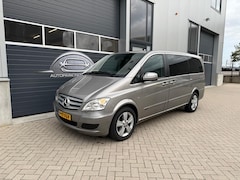 Mercedes-Benz Viano - 3.0 CDI Trend Edition DC Lang Cruise Control, Apple Carplay, Stoelverwarming, Luchtvering,