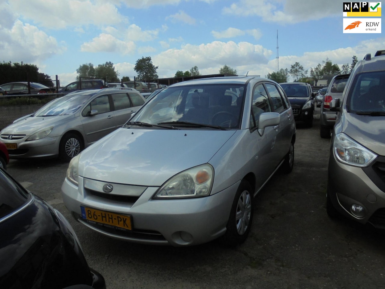 Suzuki Liana - 1.6 GLX EXPORT - AutoWereld.nl