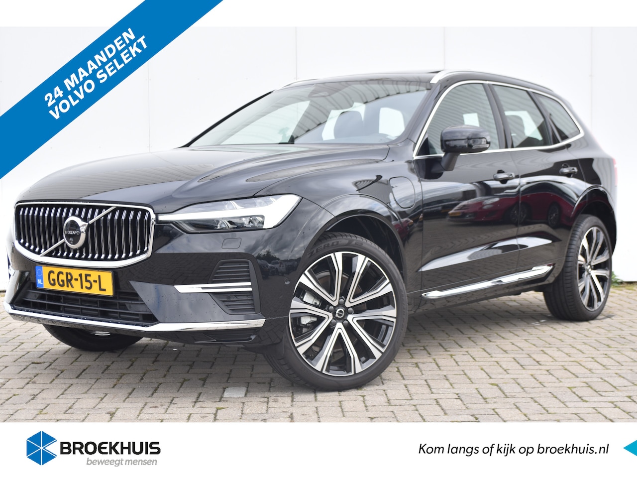 Volvo XC60 - T6 AWD Plus Bright #360CAM #Pano #21'' - AutoWereld.nl