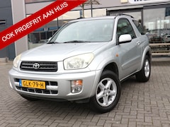 Toyota RAV4 - 2.0-16V VVT-i Sol AIRCO TREKHAAK APK 09-2025