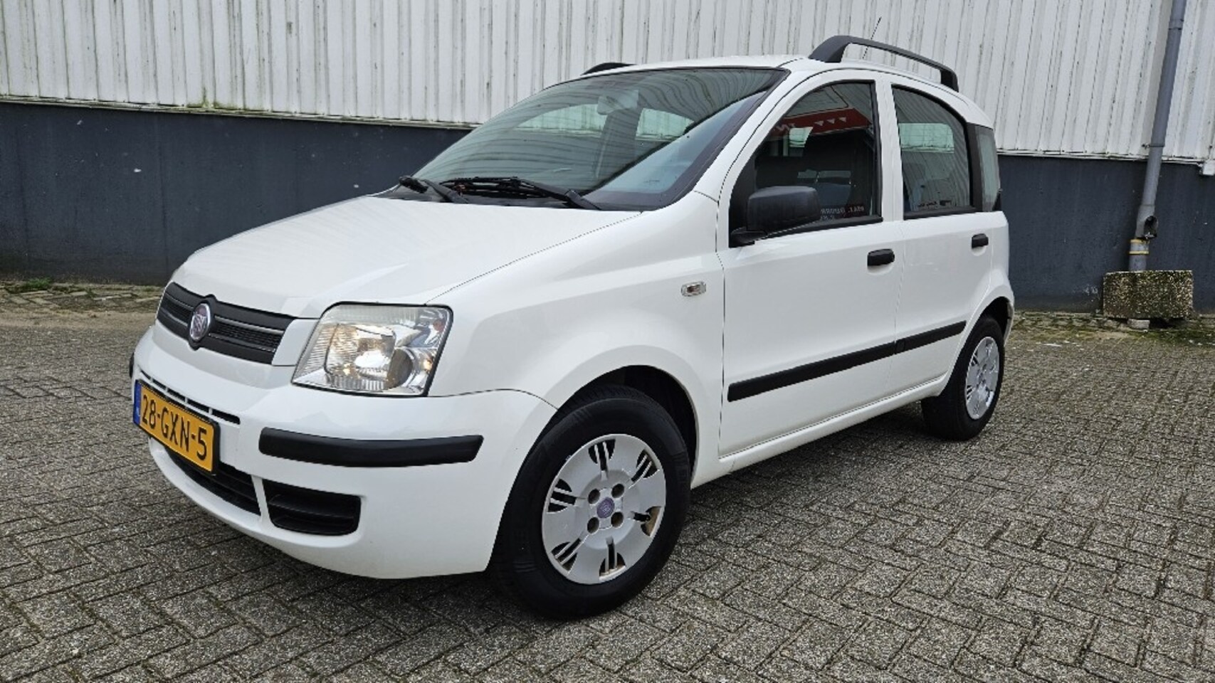 Fiat Panda - 1.2 Edizione Cool 1.2 Edizione Cool - AutoWereld.nl