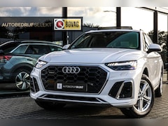 Audi Q5 - 50 TFSI e quattro S-line - TREKHAAK - PANO - MATRIX