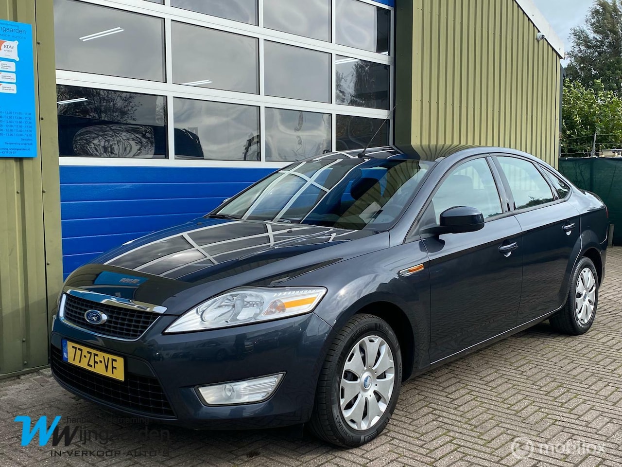 Ford Mondeo - 1.6-16V Trend|Trekhaak|Clima|Cruise control|NAP| - AutoWereld.nl