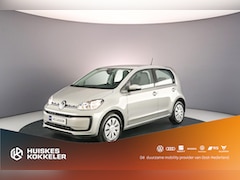 Volkswagen Up! - Move up 1.0 MPI 65pk Airco, Radio, DAB, LED dagrijverlichting, Elektrische ramen voor, Blu