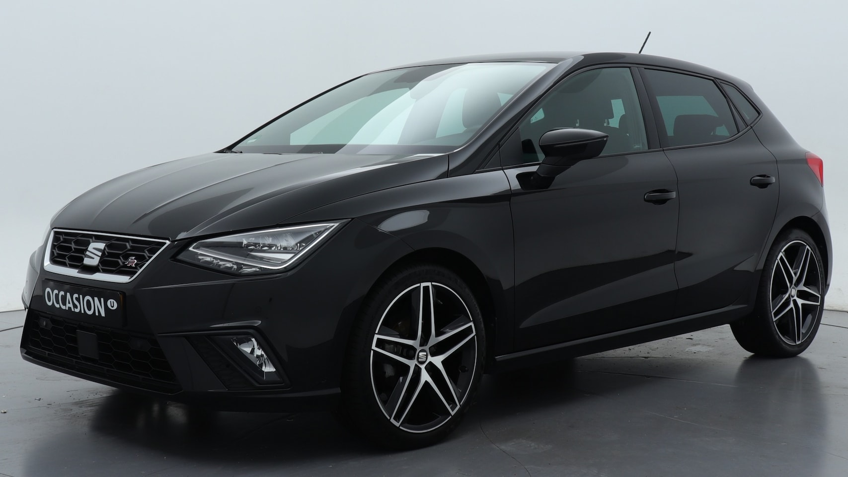 Seat Ibiza - 1.0 TSI FR Business Intense 1.0 TSI FR Business Intense - AutoWereld.nl