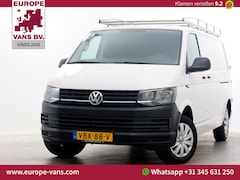 Volkswagen Transporter - 2.0 TDI Lang Exec+ 2x Schuifdeur/Airco/Navi 09-2019