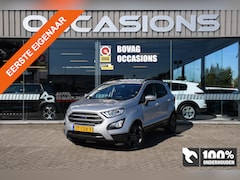 Ford EcoSport - 1.0 EcoBoost Trend Ultimate 1 EIGENAAR/ TREKHAAK