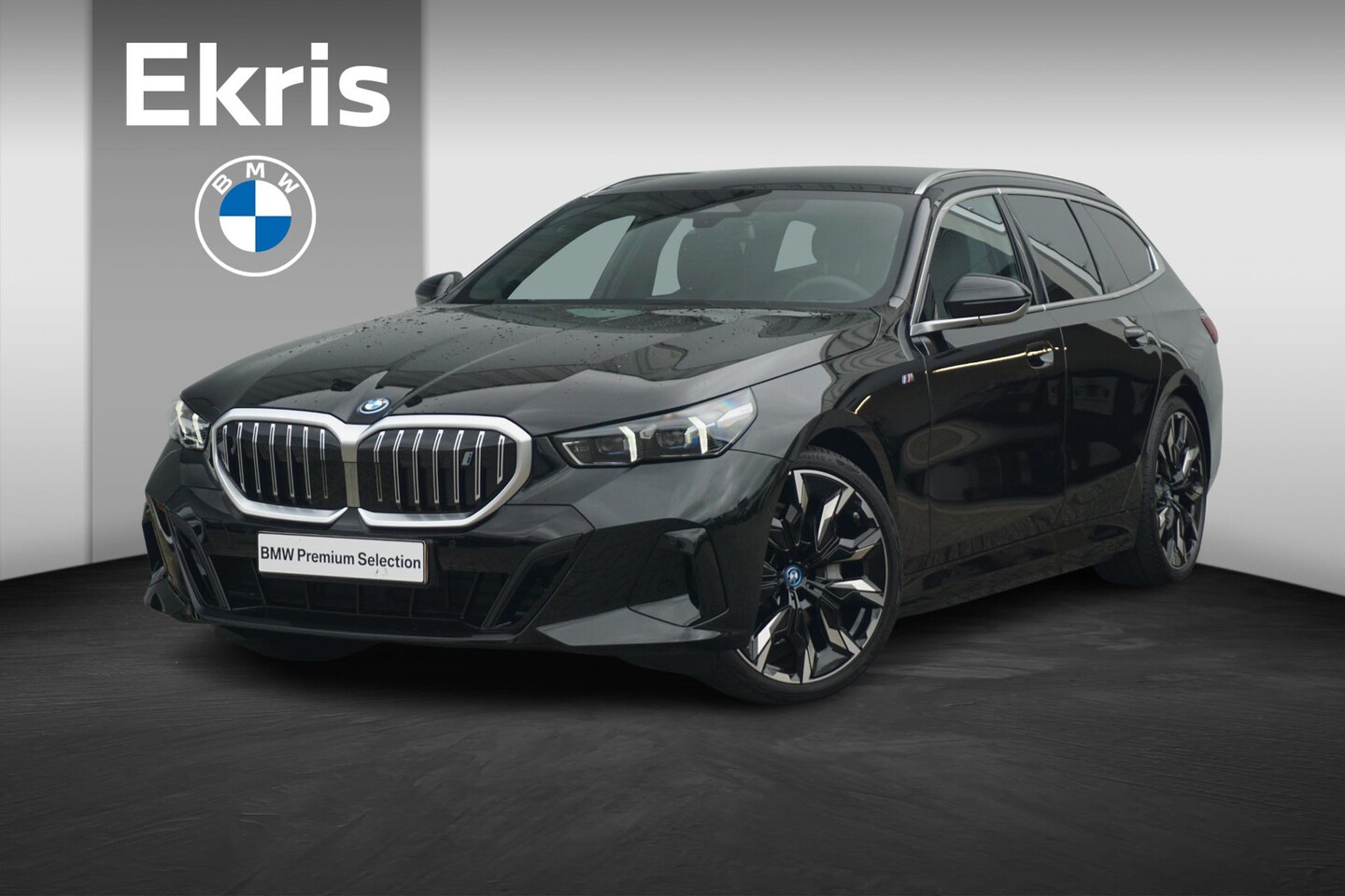 BMW i5 Touring - eDrive40 M Sport Edition 84 kWh eDrive40 M Sport Edition 84 kWh - AutoWereld.nl