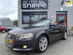 Audi A3 Cabriolet - 1.8 TFSI Ambition Pro Line -160 PK-1STE EIGENAAR-DEALER ONDERHOUDEN-VOLLEDER-CLIMA-CRUISEC