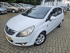 Opel Corsa - 1.4-16V 5 Drs Enjoy. 2010. Airco/Cruise/Fietsendrager. APK 10-2025