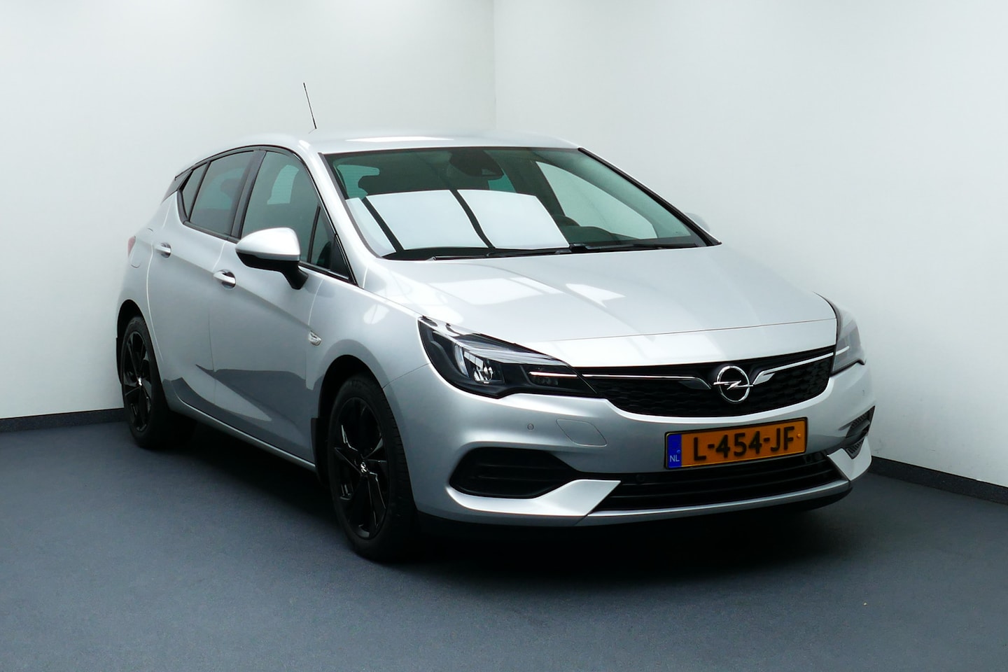 Opel Astra - 1.2 Business Elegance Bj2021 1-Eig. Leer/Alcantara, Navi, Camera, Clima, Led Koplampen, 17 - AutoWereld.nl