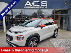 Citroën C3 Aircross - 1.2i S&S Origins | Leder | 360 | Carplay | Super uitvoering | 41dkm | Nieuwstaat