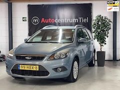 Ford Focus Wagon - 1.6 Titanium