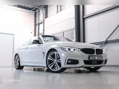 BMW 4-serie Cabrio - 430i High Executive | M performance | Airscarf | Alpinweiss | Shadowline |