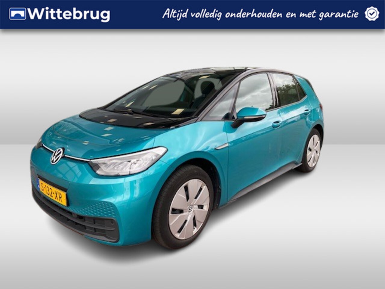 Volkswagen ID.3 - Pure 45 kWh Carplay/Navi - AutoWereld.nl