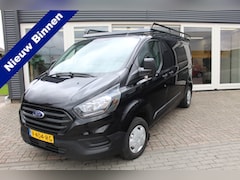 Ford Transit Custom - 2.0 TDCI L2 Ambiente, Cruise Control, Airco, Trekhaak, Prijs Is Rijklaar Ex Btw