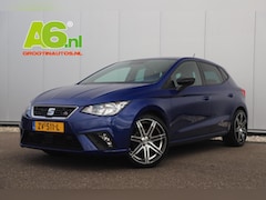 Seat Ibiza - 1.0 TSI FR Business Intense 18 inch LMV Navigatie Camera Clima Cruise Parkeersensors Carpl