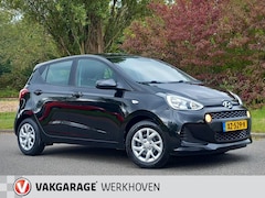 Hyundai i10 - 1.2i AUTOMAAT | Airco | Carplay | Navigatie