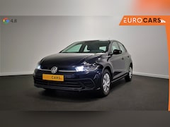 Volkswagen Polo - 1.0 TSI DSG Life | Navigatie | Airco | Stoelverwarming | Digitale cockpit | Led | DAB