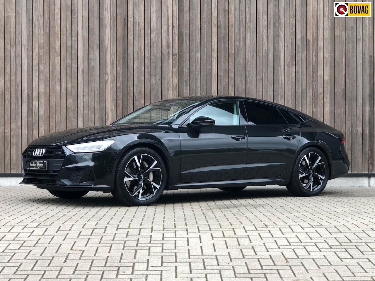 Audi A7 Sportback - 50 TFSI e quattro Pro Line 50 TFSI e quattro Pro Line - AutoWereld.nl