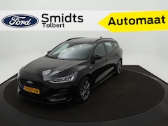 Ford Focus Wagon - Ecoboost 125PK ST-line | Camera | Winter Pack | Automaat | ISOFIX |