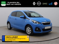 Peugeot 108 - 70 pk e-VTi Active Airco | Bluetooth | Elektr. ramen | 5-deurs