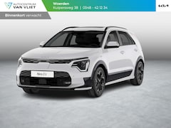 Kia Niro EV - Light Edition 64.8 kWh l ANWB Private Lease actie vanaf € 489 per maand