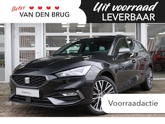 Seat Leon Sportstourer - 1.5 eTSI FR Business Intense DSG | Panoramisch dak | Elektrisch bedienbare stoel | Stoel +