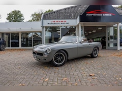 MG B type - 1.8 Roadster gerestaureerd/Nwe motor/Overdrive/hardtop/lm velgen