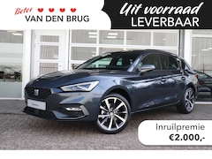 Seat Leon Sportstourer - 1.5 eTSI 150pk AUTOMAAT FR Business Intense | Facelift | 18" lichtmetalen velgen | LED mat