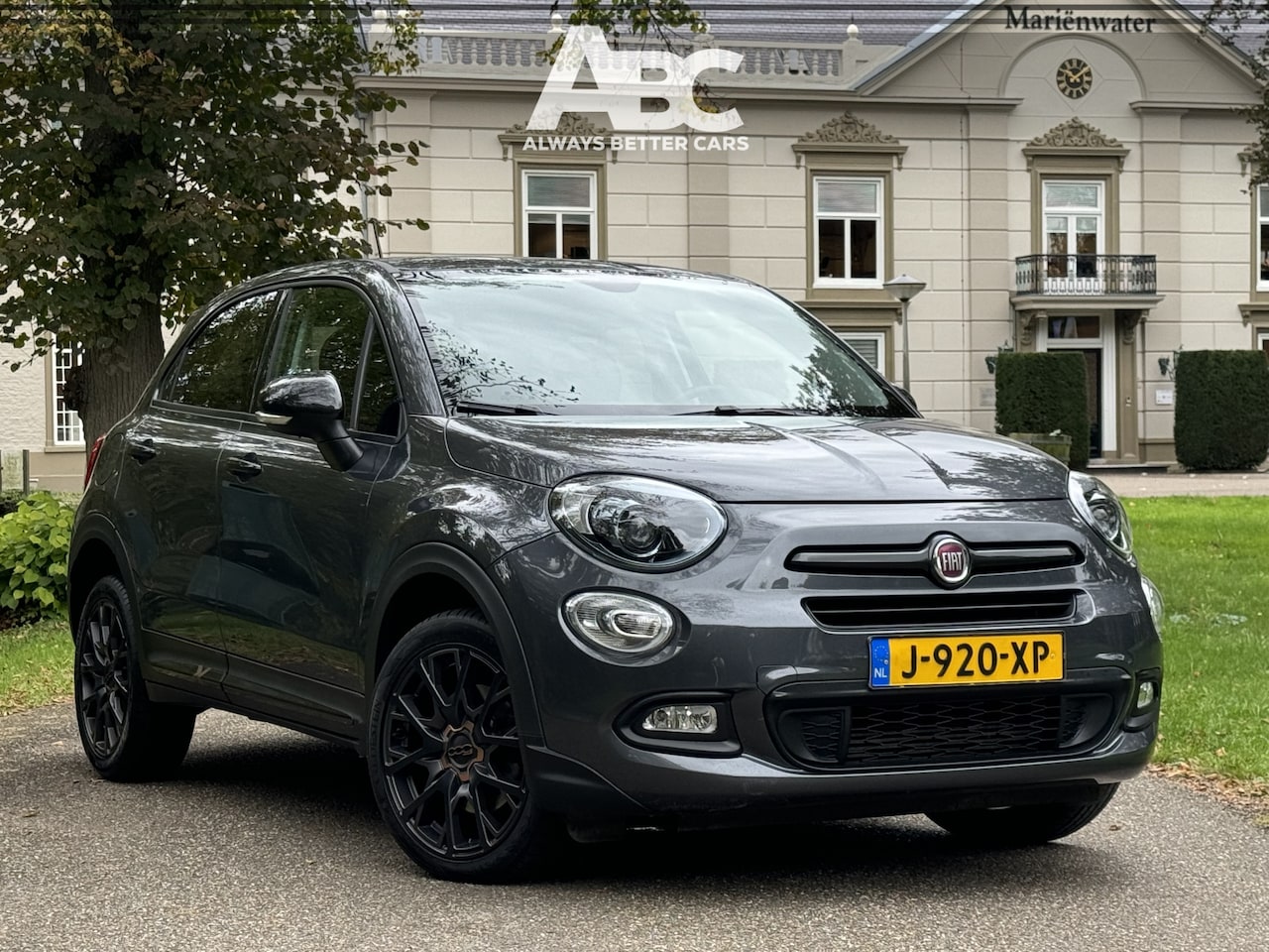 Fiat 500 X - 1.4 Turbo MultiAir PopStar 1.4 Turbo MultiAir PopStar - AutoWereld.nl