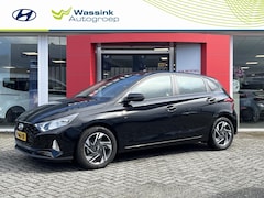 Hyundai i20 - 1.0 T-GDI 48V MHEV 100pk DCT Comfort | | Airconditioning | Navigatie via carplay ||